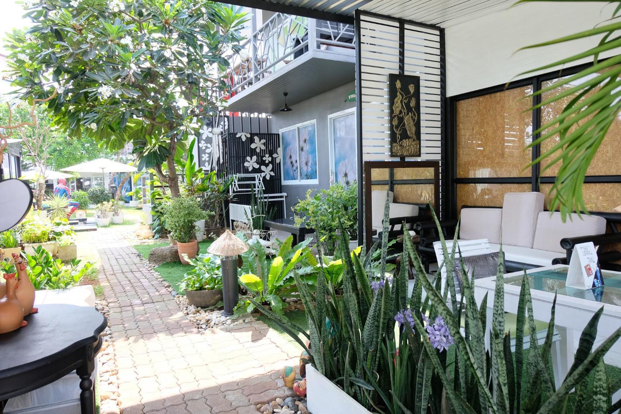 Baan Poon Garden Hotel Chaweng  Exterior photo